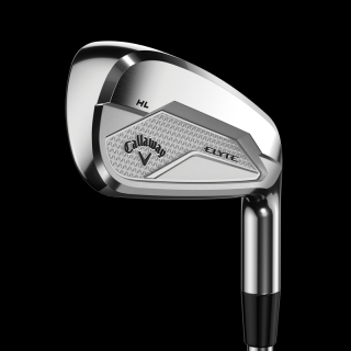 Callaway Elyte HL Irons Steel Regular 4-P,A,G,S Prava Panske