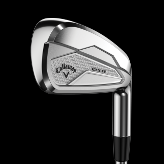 Callaway Elyte Irons Graphite Stiff 4-PW Lava Panske