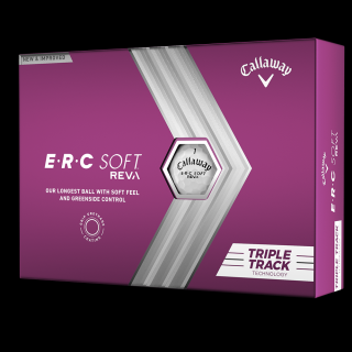 Callaway ERC Soft Reva 23 Triple Track white Damske