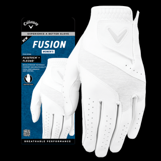 Callaway Fusion Ladies L Lava white Damske