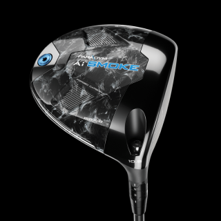 Callaway Paradym Ai Smoke MAX D Driver Light 10,5° Lava Panske