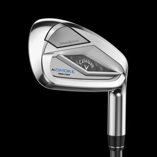Callaway Paradym Ai Smoke MAX Fast Irons Wedge Graphite Regular2 56° SW Prava Panske
