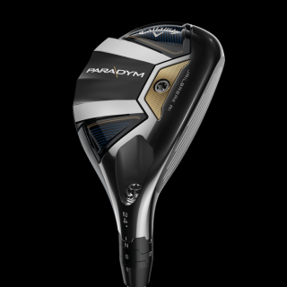 Callaway Paradym Hybrid Stiff 18° (ADJUSTABLE) 3H Prava Panske