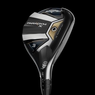 Callaway Paradym X Hybrid Stiff 18° (ADJUSTABLE) 3H Prava Panske