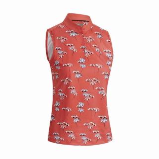 Callaway Parasol Print Polo S Damske