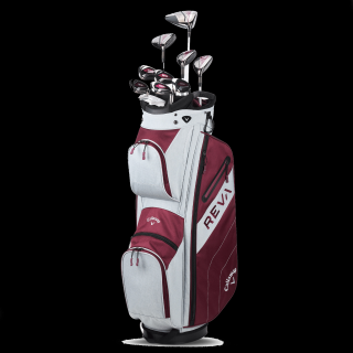 Callaway REVA 11-Piece Complete Set Ladies Ladies Prava Damske