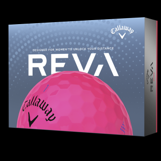 Callaway Reva 23 pink Damske