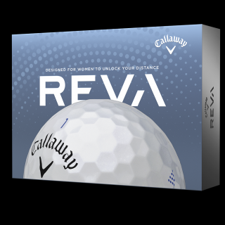 Callaway Reva 23 white Damske