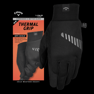 Callaway Thermal Grip Pair 24 L black Panske