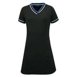 Callaway V-Neck Colorblock Dress S Damske