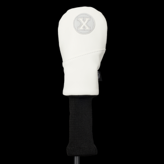 Callaway Vintage Hybrid Headcover white