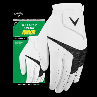 Callaway Weather Spann Junior 24 M Lava white Detske