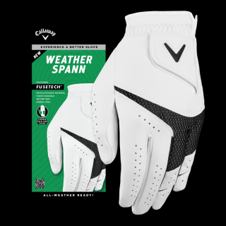 Callaway Weather Spann Ladies 24 L Lava white Damske