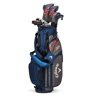 Callaway XR Set 13 Pc Mens Graphite Light Regular Prava Panske