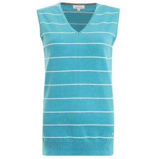 Calvin Klein Striped Slipover L Damske