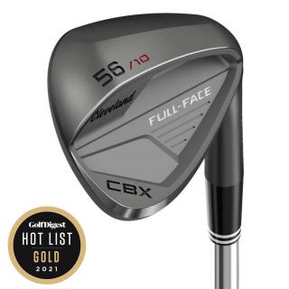 Cleveland CBX Full Face Wedge Steel 58.10 C-Shaped Prava Panske