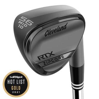 Cleveland RTX ZIPCORE Black Satin Wedge Steel 56.12 FULL Prava Panske