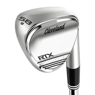 Cleveland RTX ZIPCORE Full Face Tour Satin Wedge Steel 50.09 C-SHAPED Prava Panske