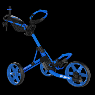 Clicgear M4 Trolley blue