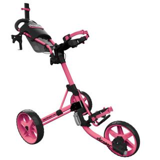 Clicgear M4 Trolley pink