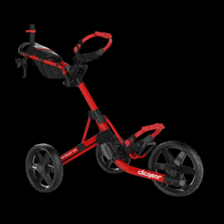 Clicgear M4 Trolley red