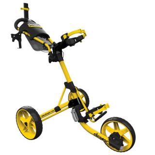 Clicgear M4 Trolley yellow