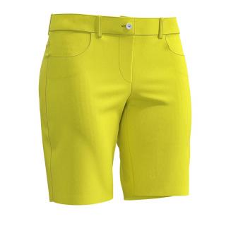 Colmar Ladies Shorts Crosby D34 yellow Damske