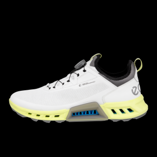 ECCO Golf Biom C4 BOA UK 10,5 white Panske