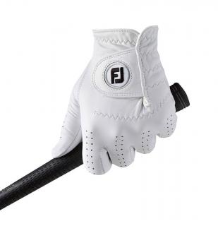 FootJoy CabrettaSof L Prava white Panske