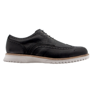 FootJoy Club Casuals UK 8,5 black Panske