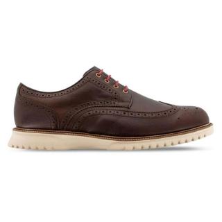 FootJoy Club Casuals UK 8,5 brown Panske