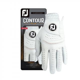 FootJoy ContourFLX Ladies L Lava white Damske