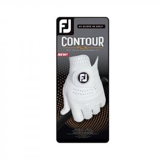 FootJoy ContourFLX M Lava white Panske