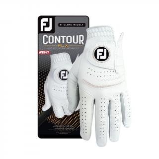 FootJoy ContourFLX XL Lava white Panske