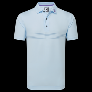 FootJoy Engineered Pinstripe Lisle S Panske