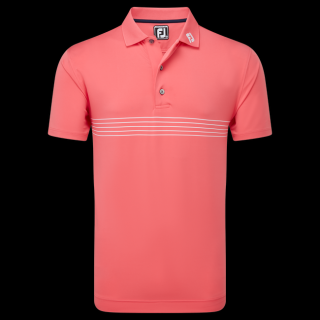 FootJoy Engineered Pinstripe Lisle XL Panske