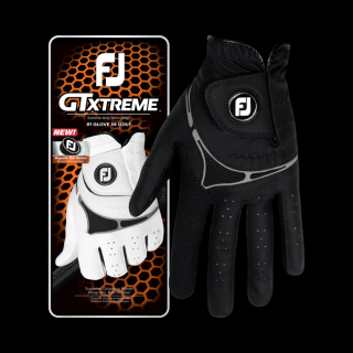 FootJoy GTxtreme L Lava black Panske