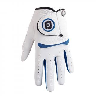 FootJoy Junior Glove M Lava white Detske