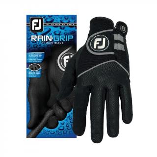 FootJoy RainGrip XL Prava black Panske