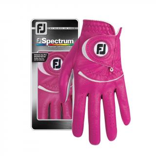 FootJoy Spectrum Ladies L Lava Damske