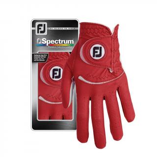 FootJoy Spectrum Ladies L Lava red Damske