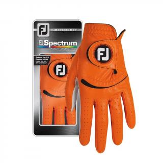 FootJoy Spectrum XL Lava orange Panske