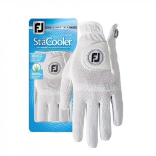 FootJoy StaCooler Ladies ML Lava white Damske