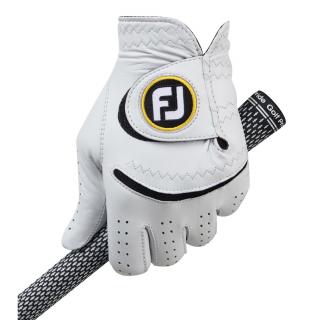 FootJoy StaSof 19 Cadet L Lava white Panske