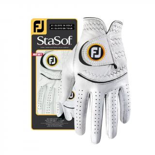 FootJoy StaSof 19 Ladies L Lava white Damske