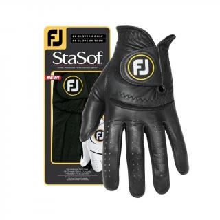 FootJoy StaSof L Lava black Panske