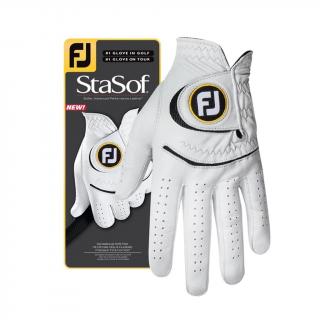 FootJoy StaSof S Prava white Panske