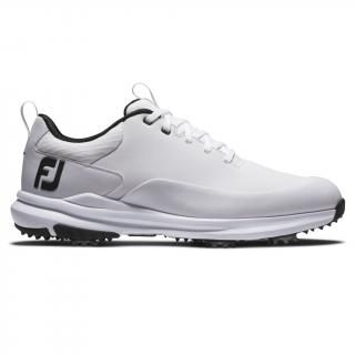 FootJoy Tour Rival UK 9,5 white Panske
