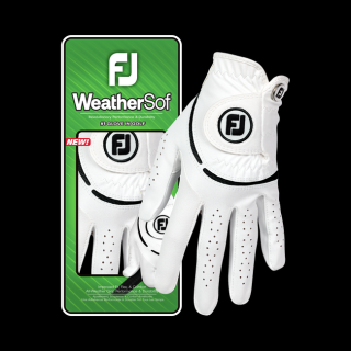 FootJoy WeatherSof 24 Ladies S Prava white Damske