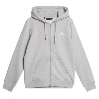 J.Lindeberg Alpha Zip Hood L Panske